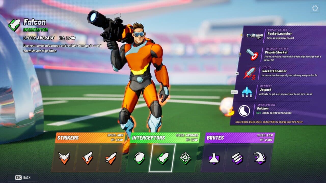 Ultra Strikers thumbnail 3