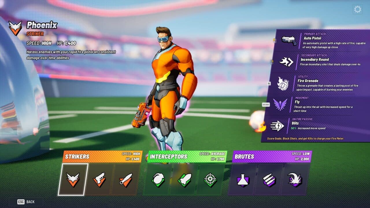 Ultra Strikers thumbnail 4