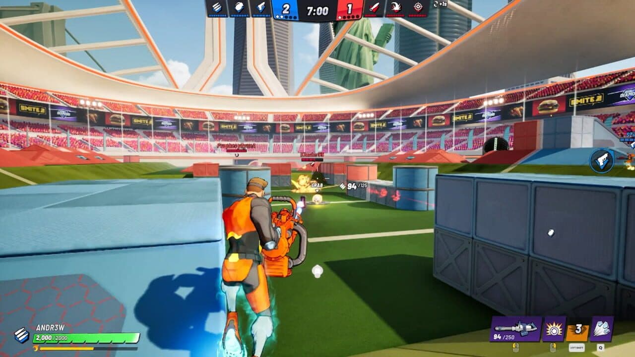 Ultra Strikers thumbnail 5