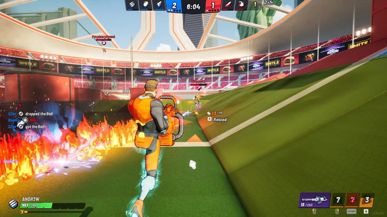 Ultra Strikers thumbnail 6