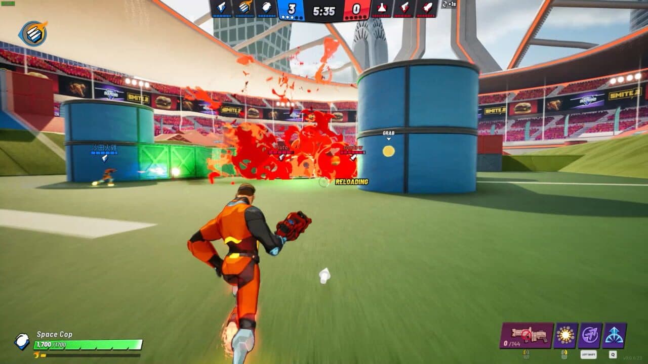 Ultra Strikers thumbnail 7