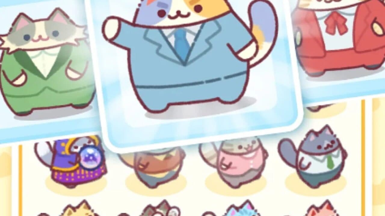 Office Cat thumbnail 2