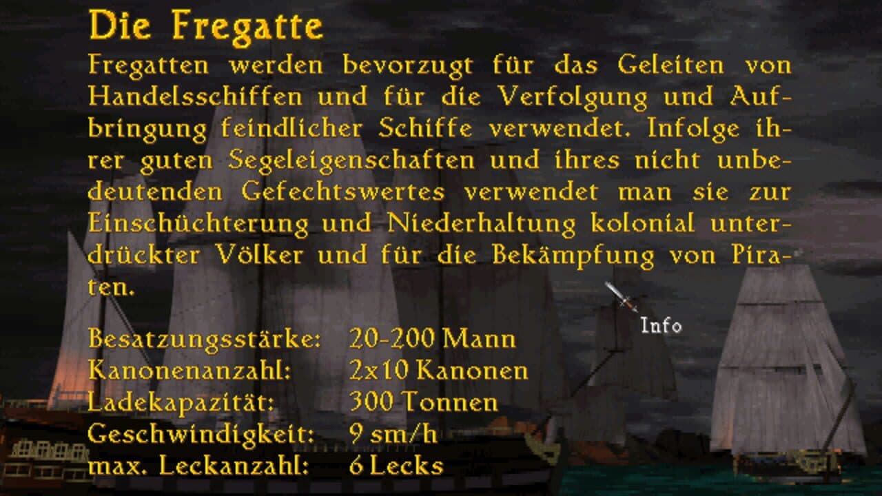 Herrscher der Meere screenshot 1