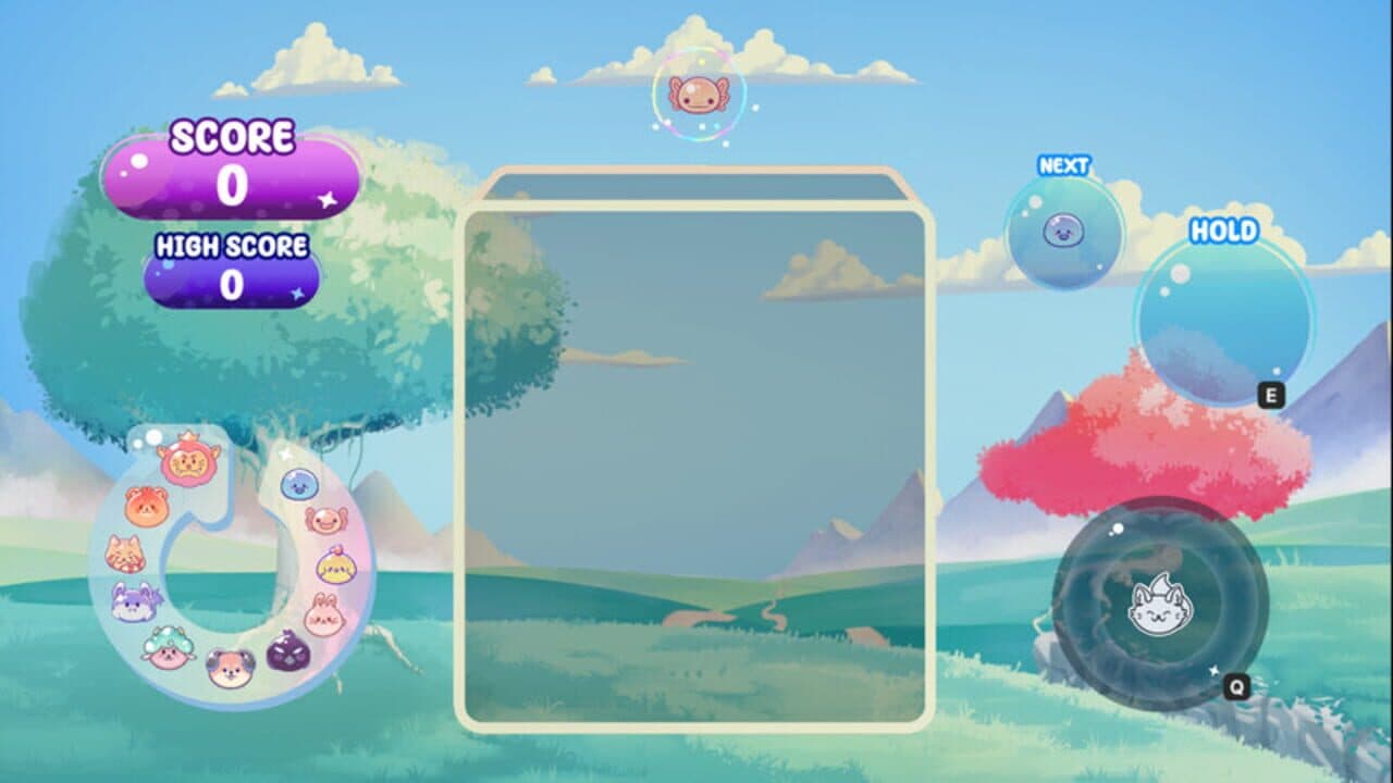 Kirakira Slimes screenshot 1