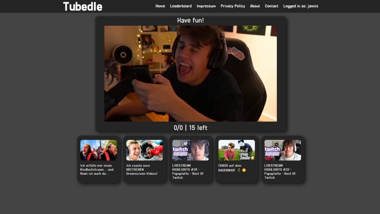 Tubedle thumbnail 2