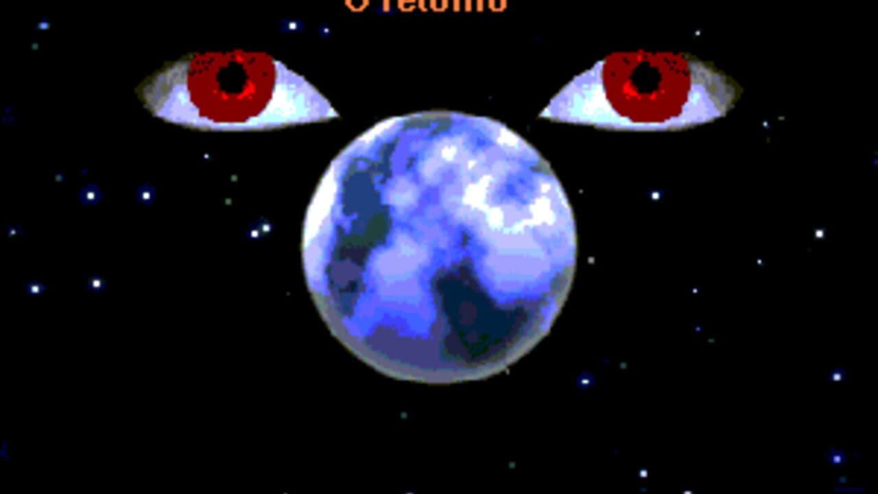 Os Invasores do Futuro 2 screenshot 1