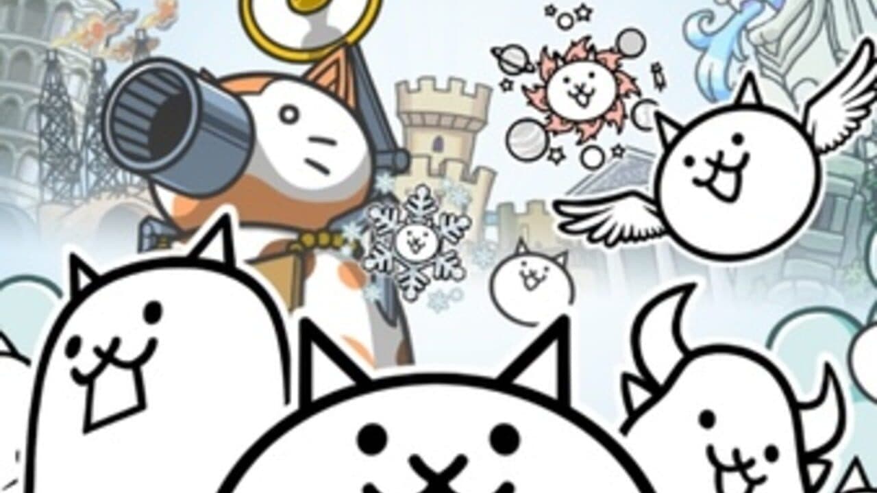 Battle Cats Rangers screenshot 1