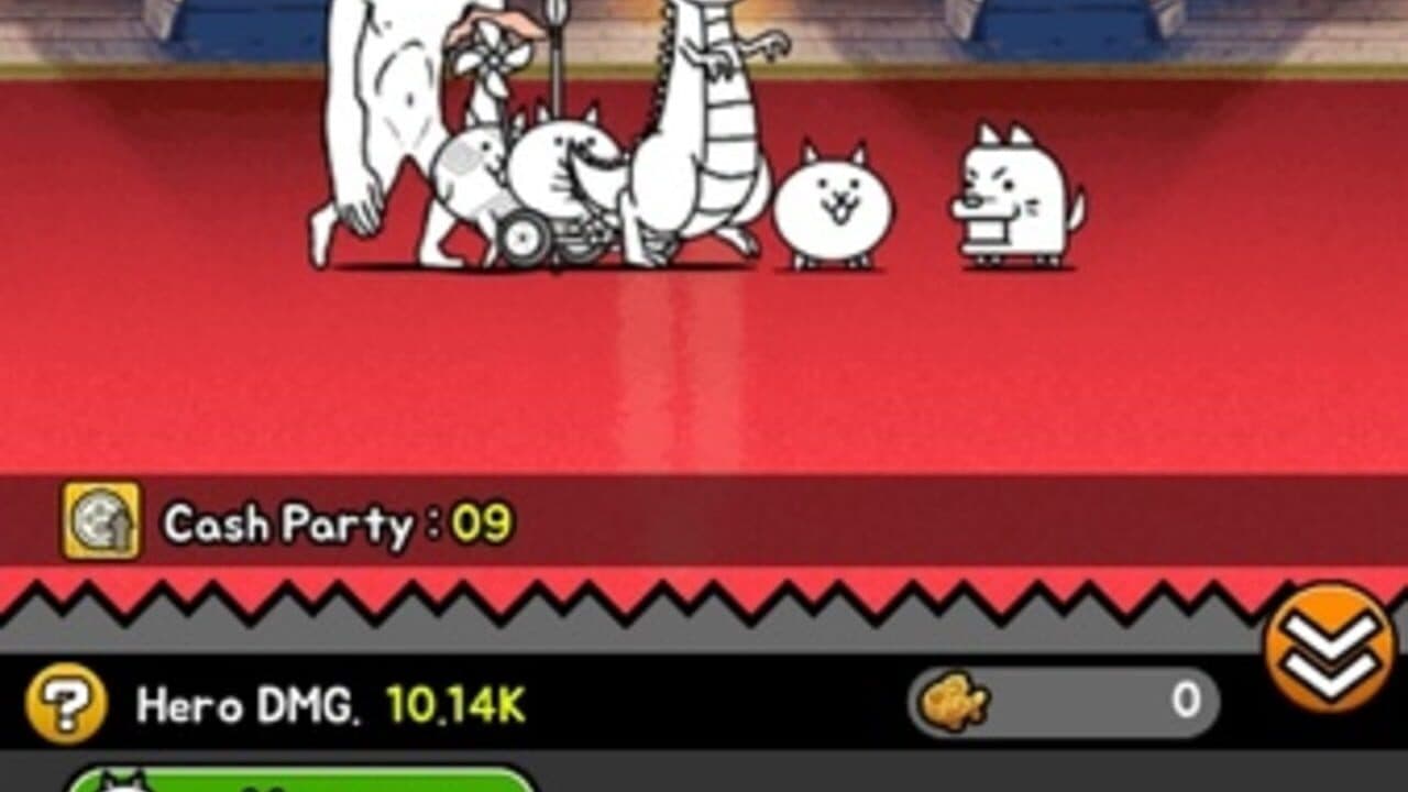 Battle Cats Rangers thumbnail 2