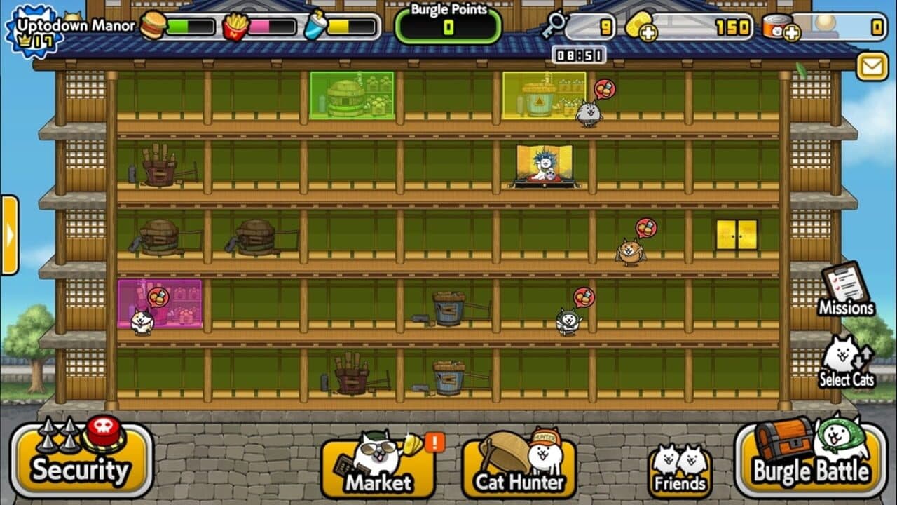 The Burgle Cats thumbnail 3