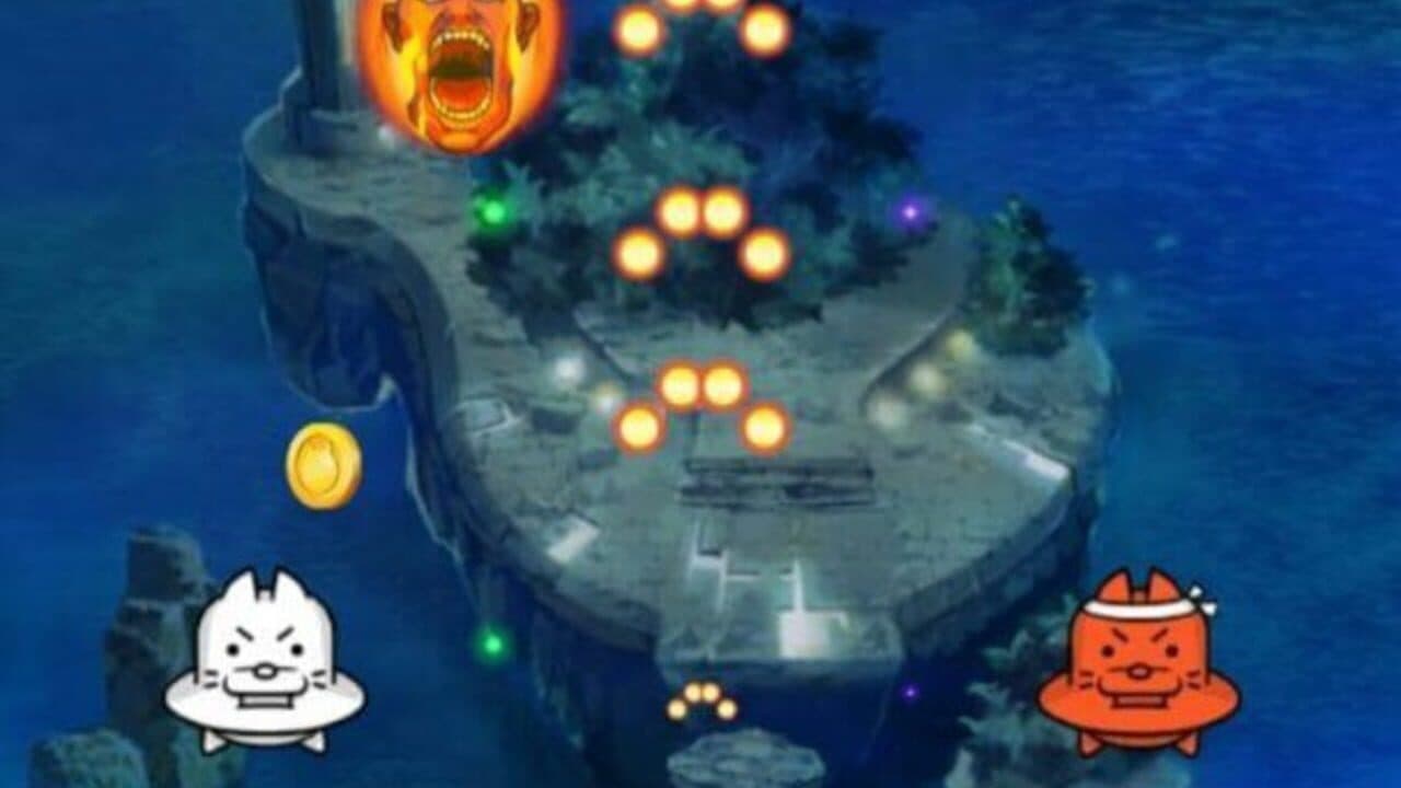 Battle Cats Galaxy screenshot 1