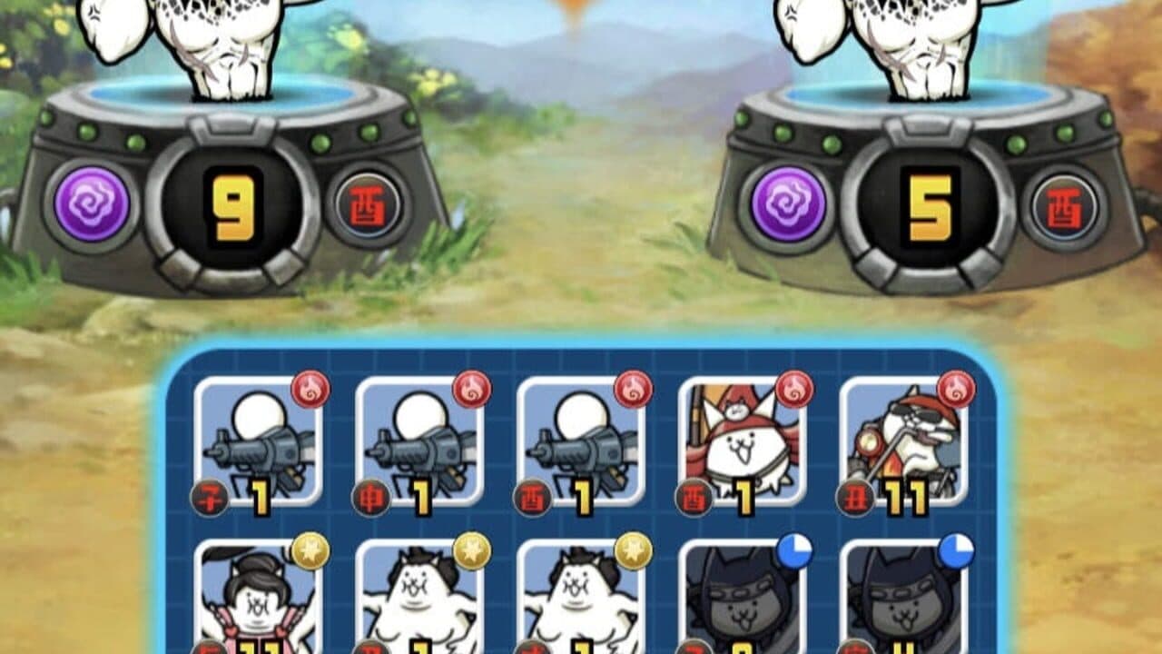 Battle Cats Galaxy thumbnail 2
