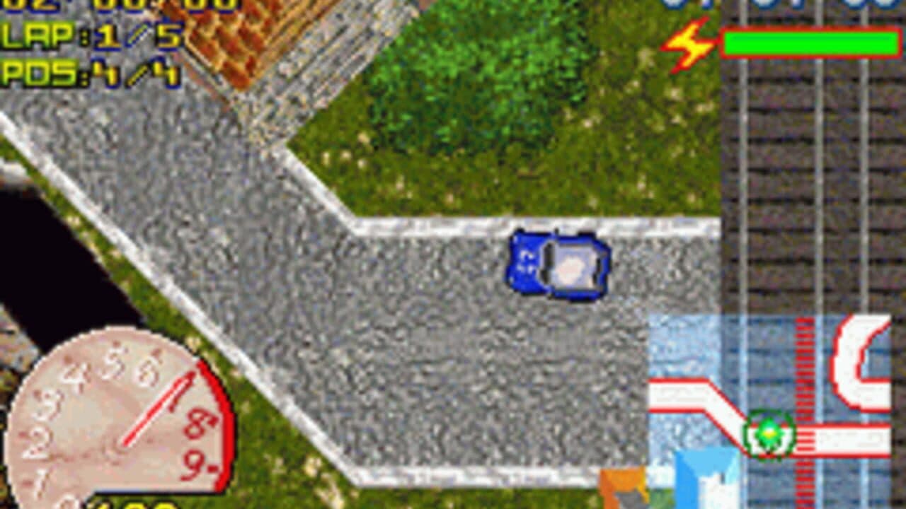 GT Racers screenshot 1