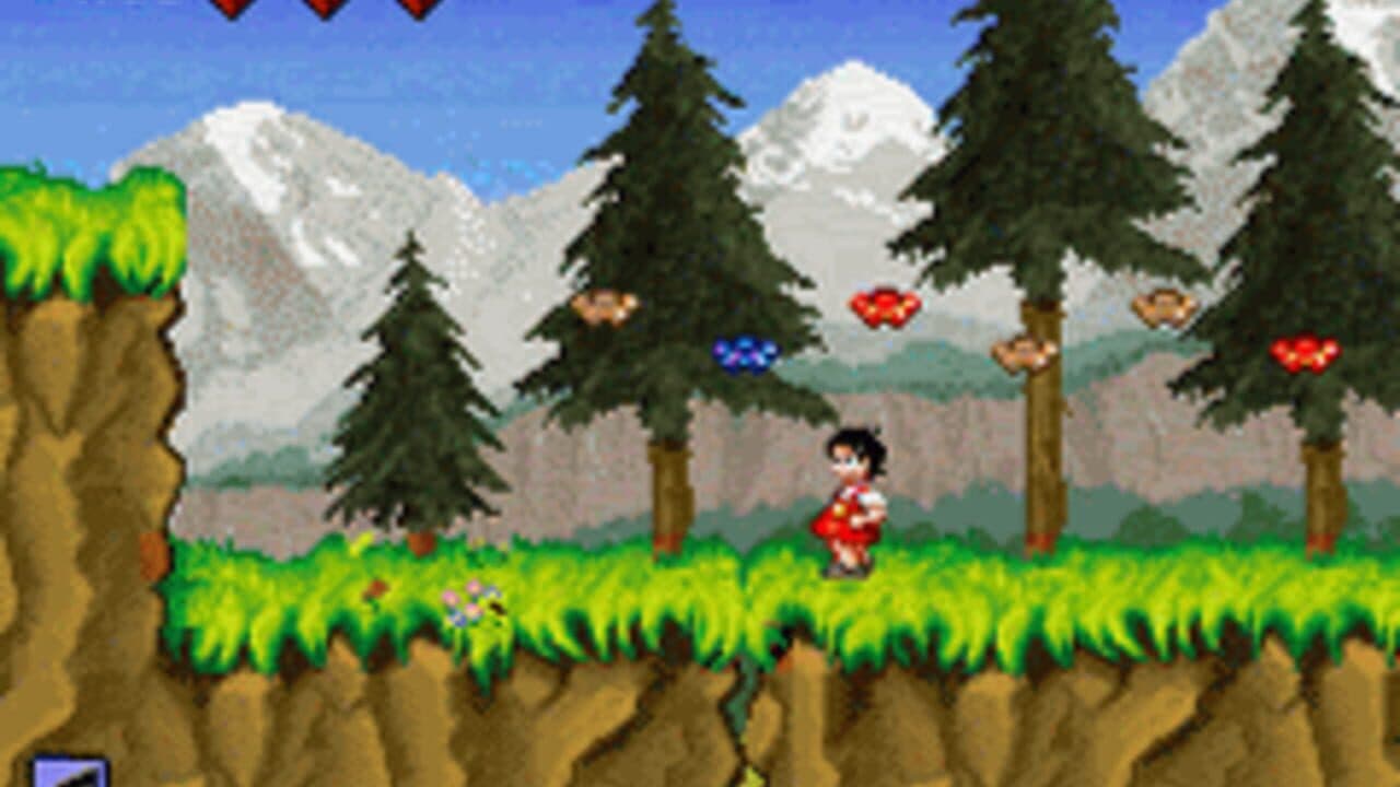 Heidi: The Game screenshot 1