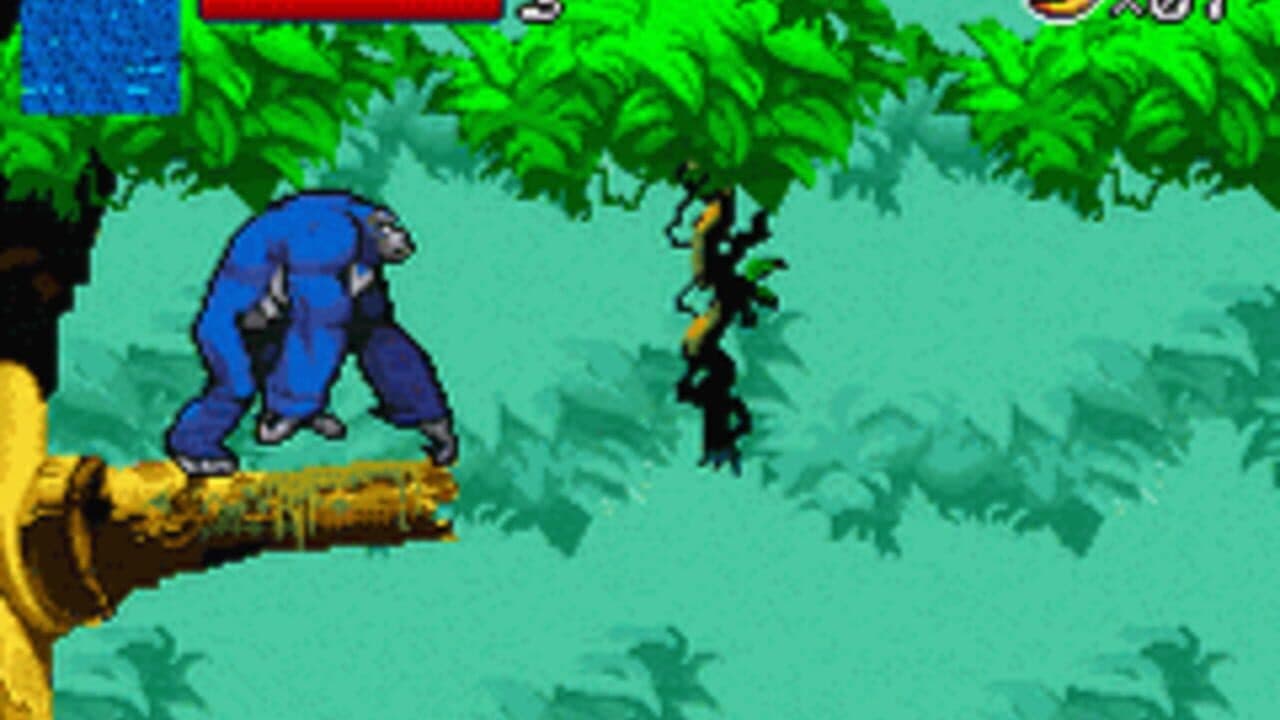 Kong: The Animated Series screenshot 1