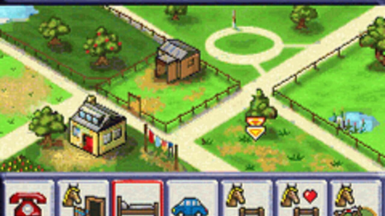 Let's Ride!: Sunshine Stables screenshot 1