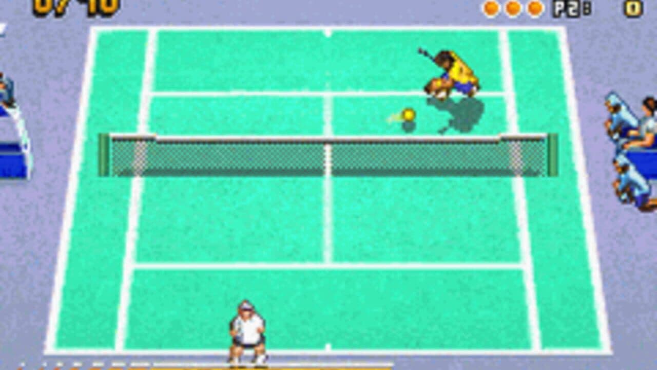 NGT: Next Generation Tennis screenshot 1