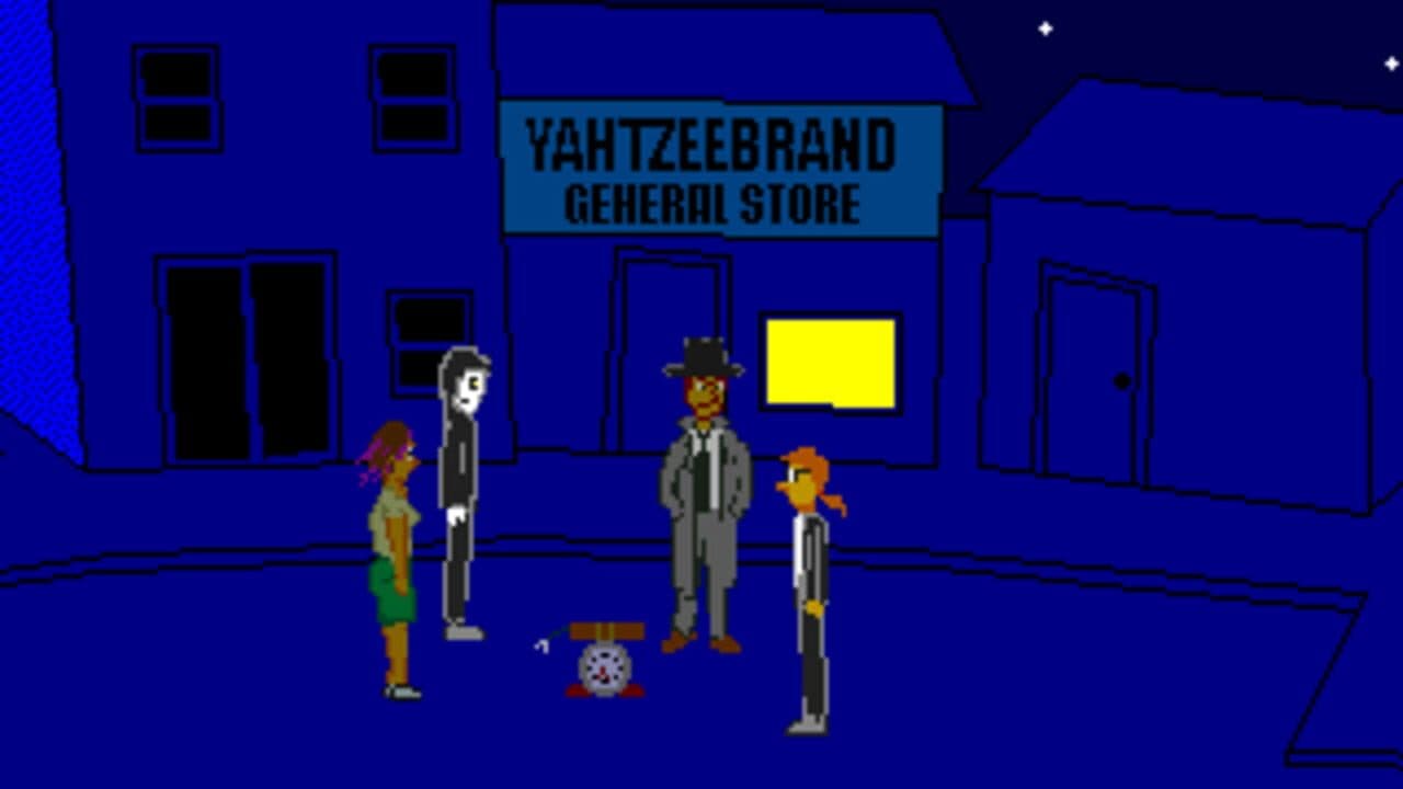 The Postman Only Dies Once thumbnail 2