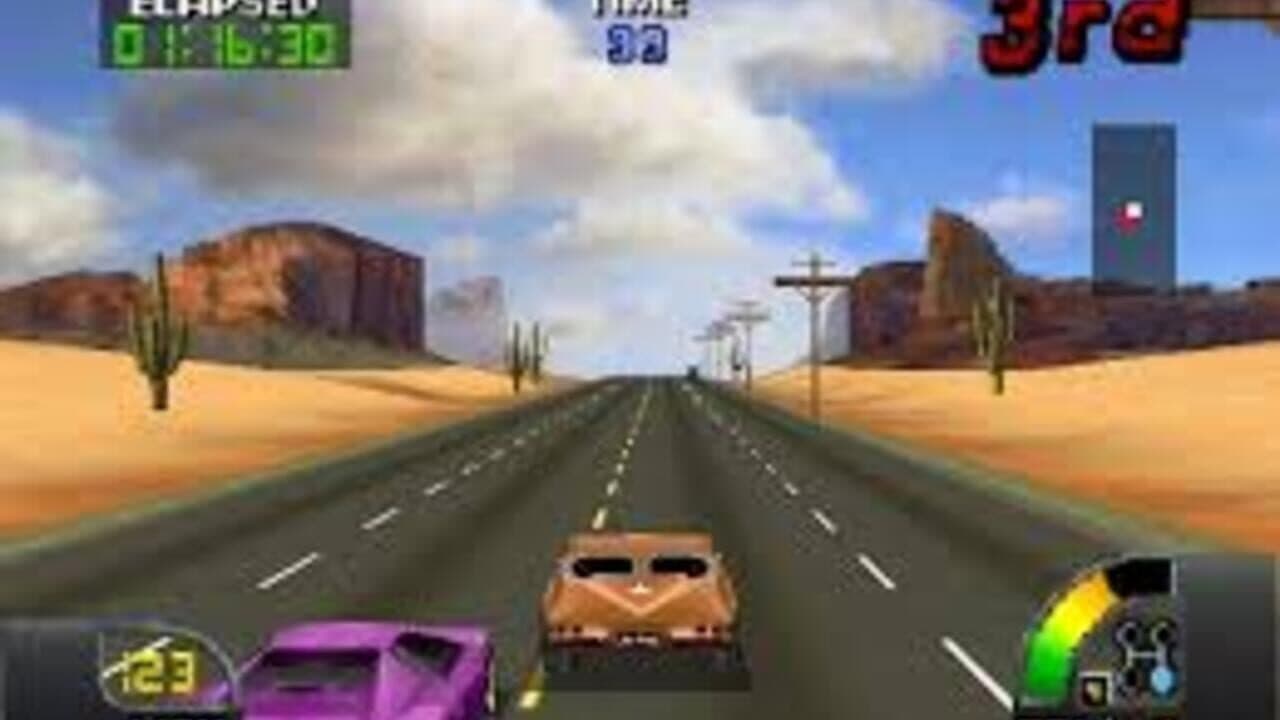 Cruis'n USA thumbnail 4