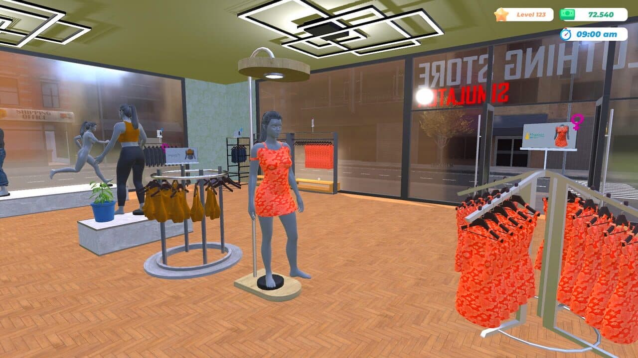 Clothing Store Simulator thumbnail 2