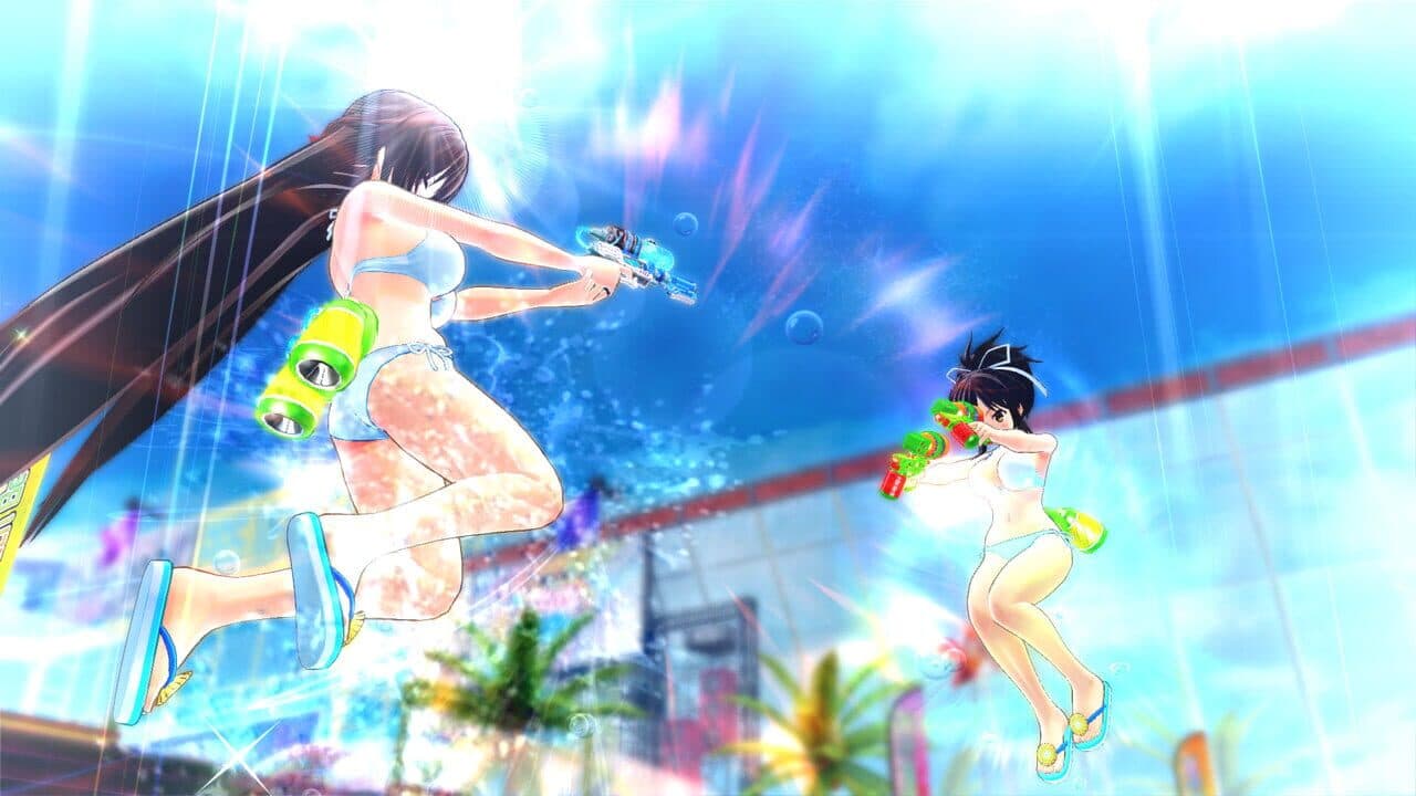 Senran Kagura: Peach Beach Splash - Sexy Soaker Edition thumbnail 2