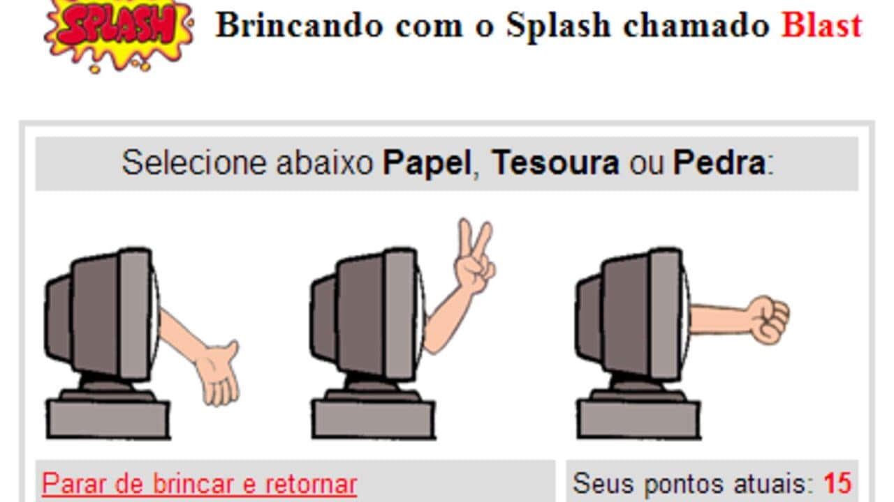 Splash: O Bichinho Virtual thumbnail 2
