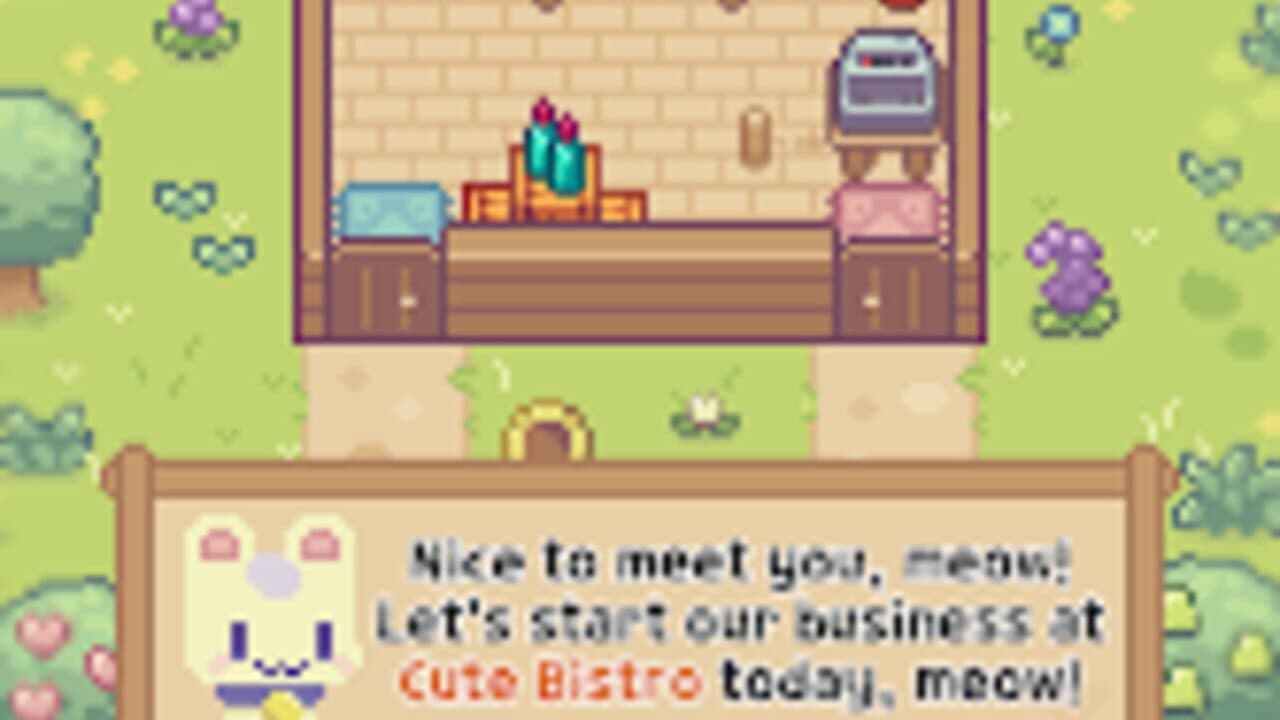 Meow Bistro! screenshot 1