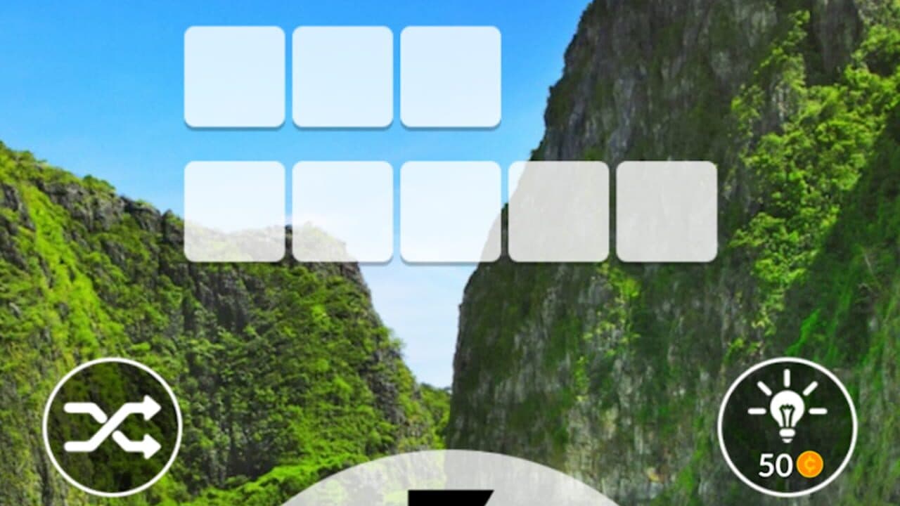 Wordscapes Uncrossed thumbnail 4