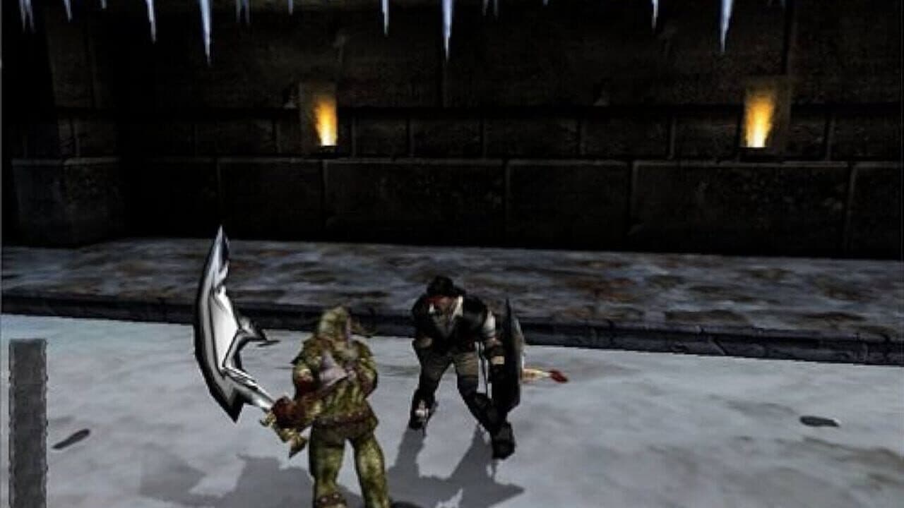 Rune: Halls of Valhalla screenshot 1