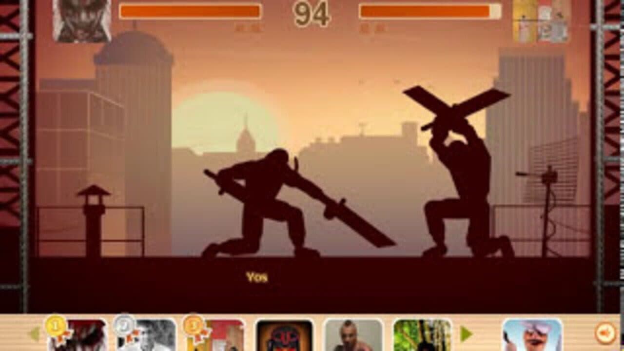 Shadow Fight thumbnail 2