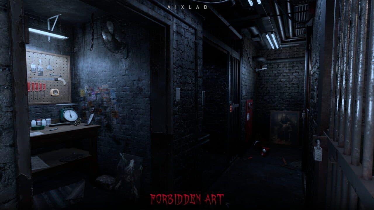 Forbidden Art thumbnail 2