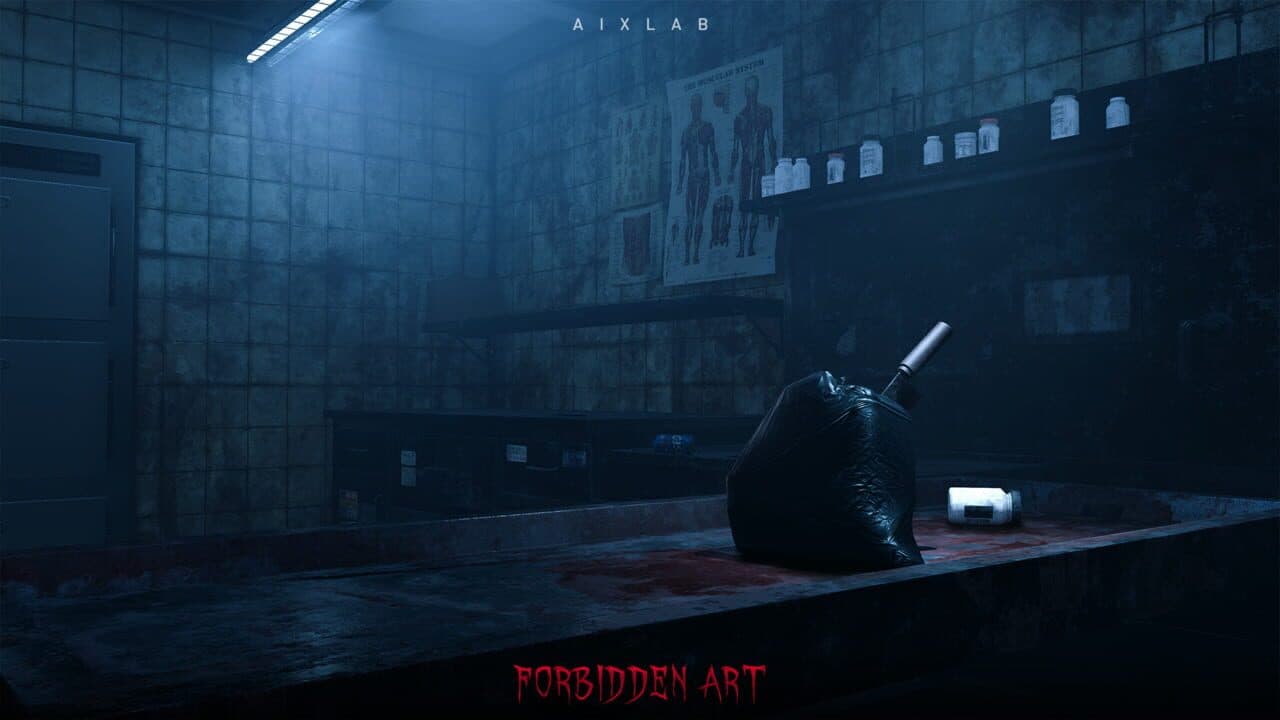 Forbidden Art thumbnail 3
