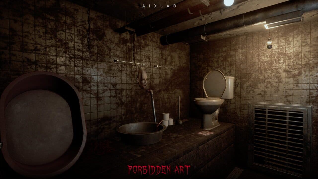 Forbidden Art thumbnail 5