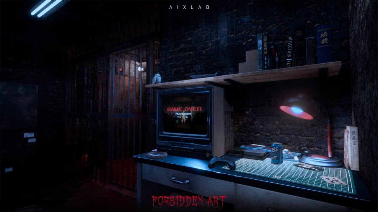 Forbidden Art thumbnail 6