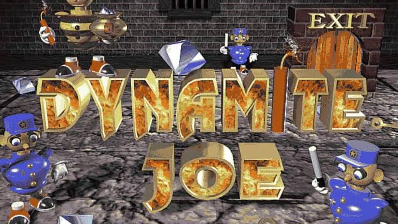 Dynamite Joe screenshot 1