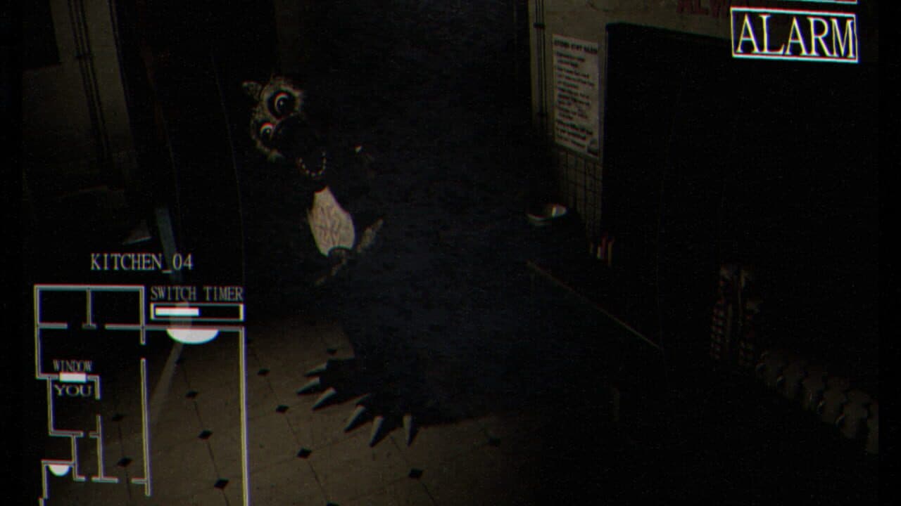 Graveyard Shift at Freddy's thumbnail 2