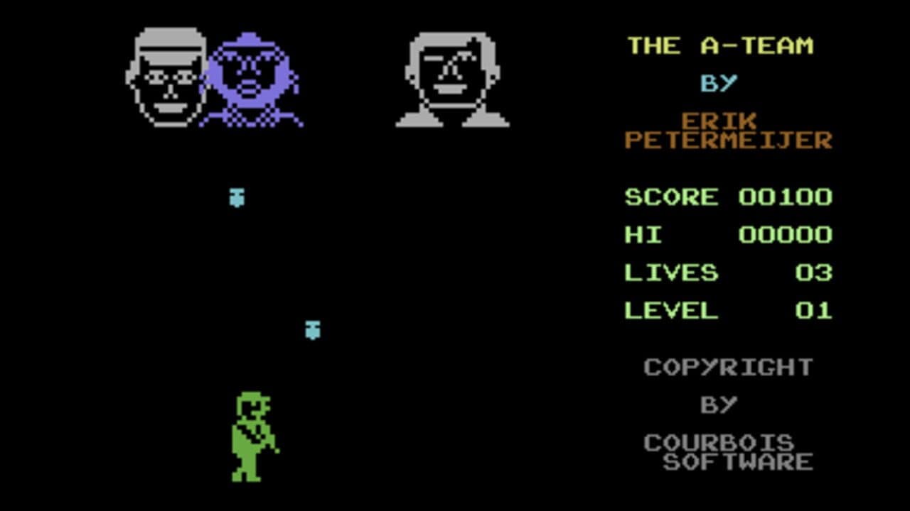 The A-Team screenshot 1