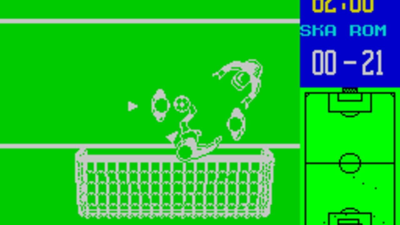 World Championship Soccer thumbnail 3