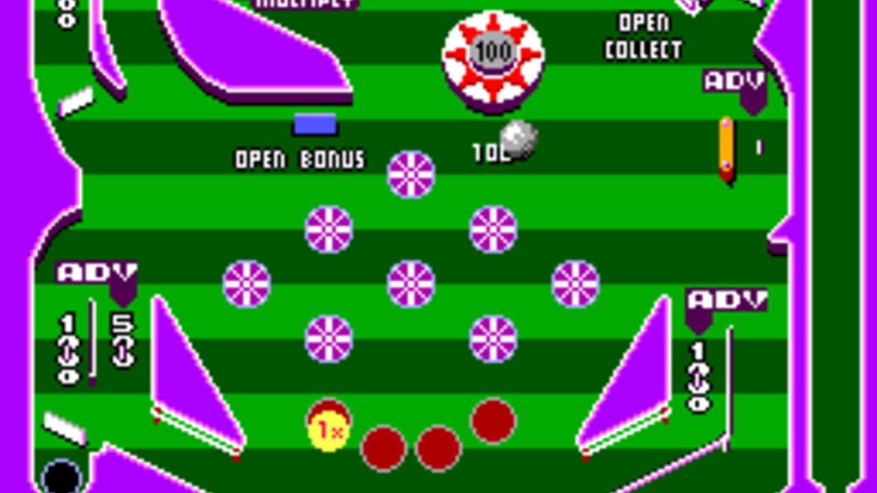 Crazy Pinball screenshot 1