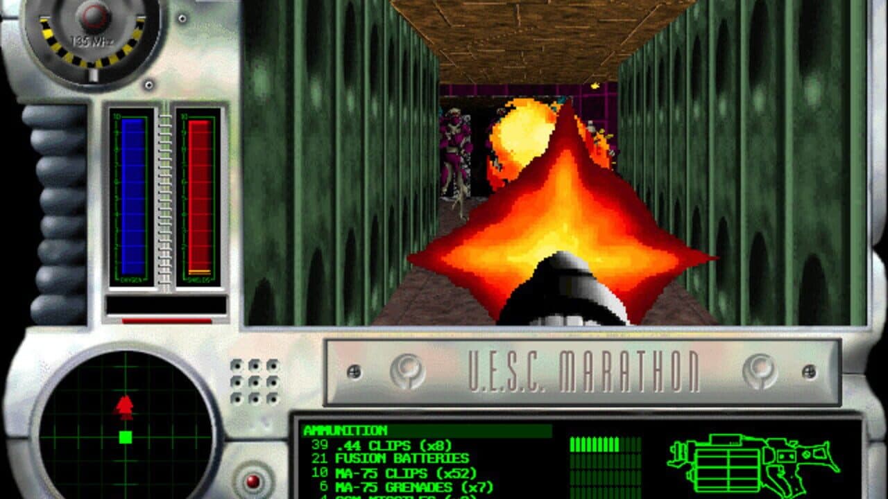 Classic Marathon thumbnail 6