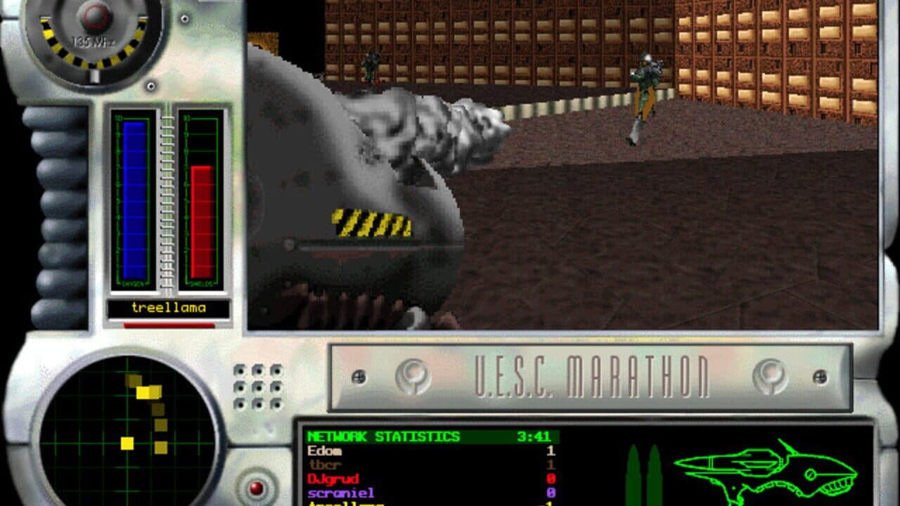 Classic Marathon thumbnail 8