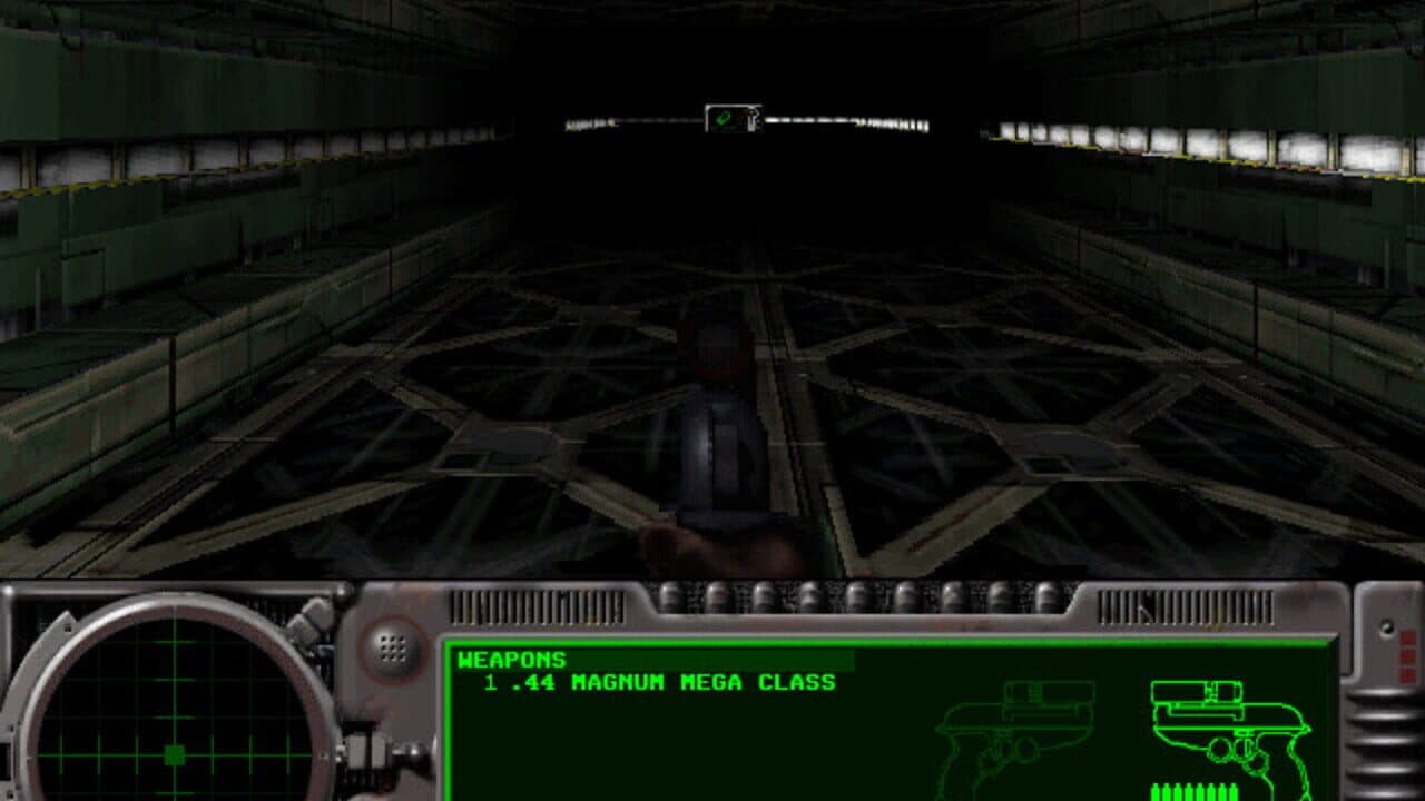 Classic Marathon Infinity screenshot 1