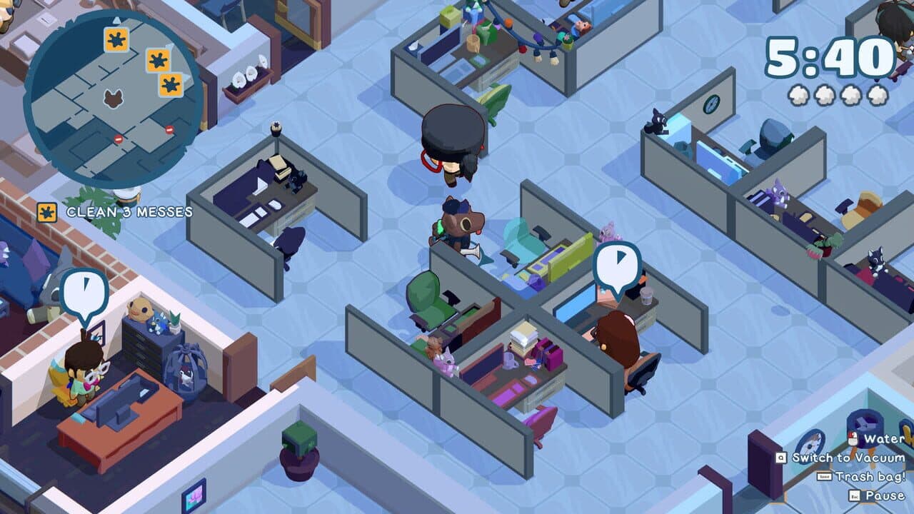 The WereCleaner thumbnail 3