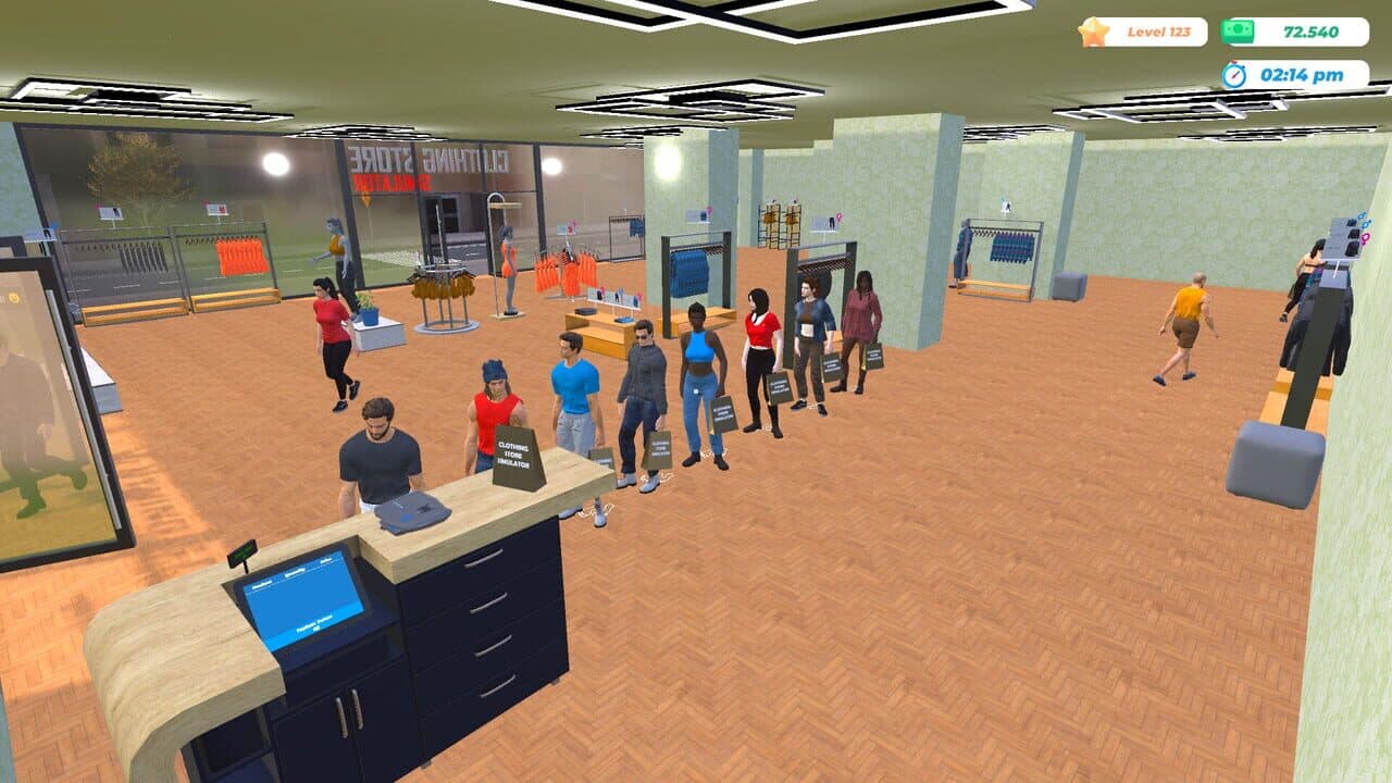 Clothing Store Simulator thumbnail 4