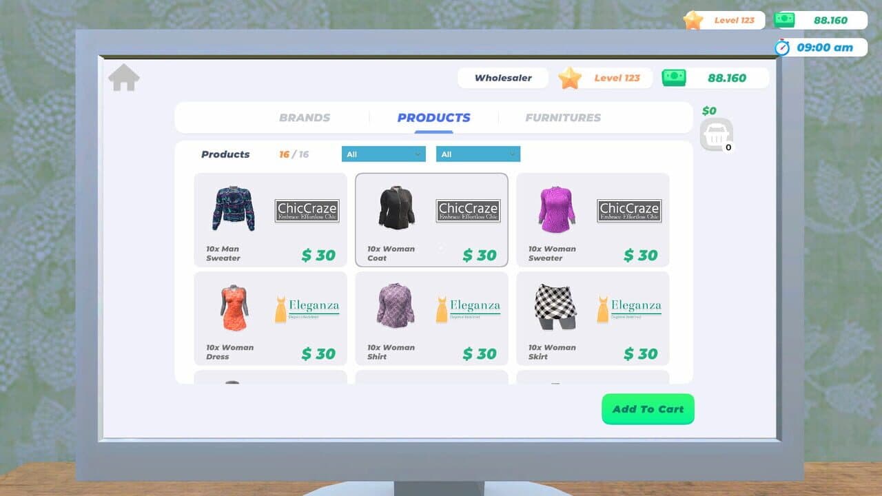 Clothing Store Simulator thumbnail 7