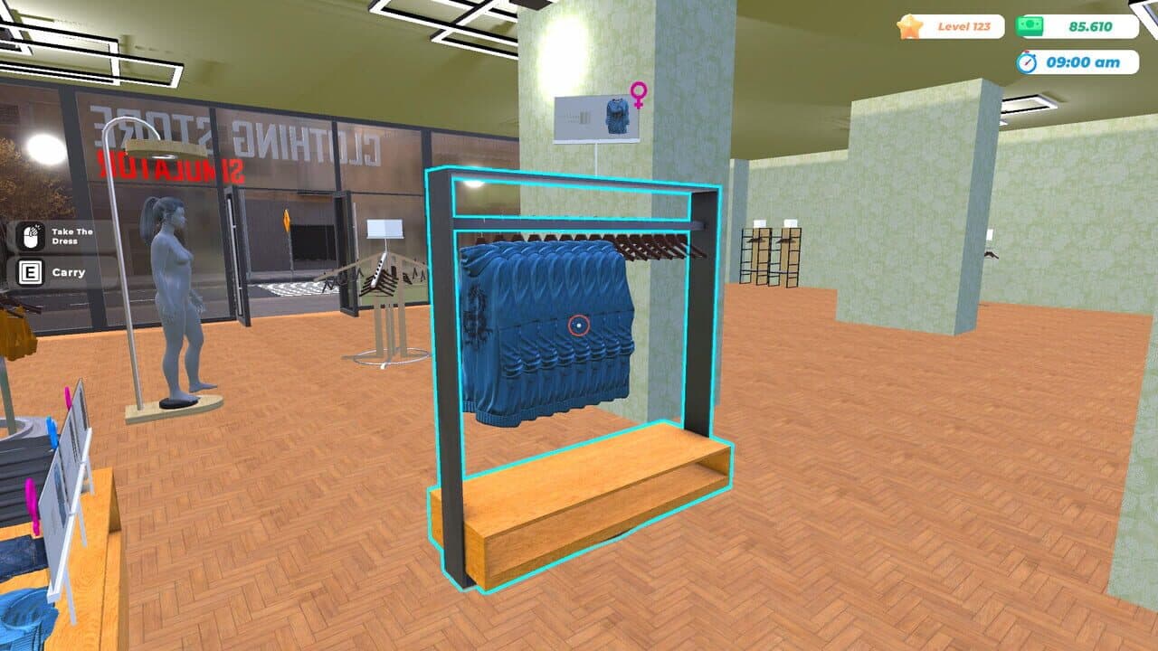 Clothing Store Simulator thumbnail 5