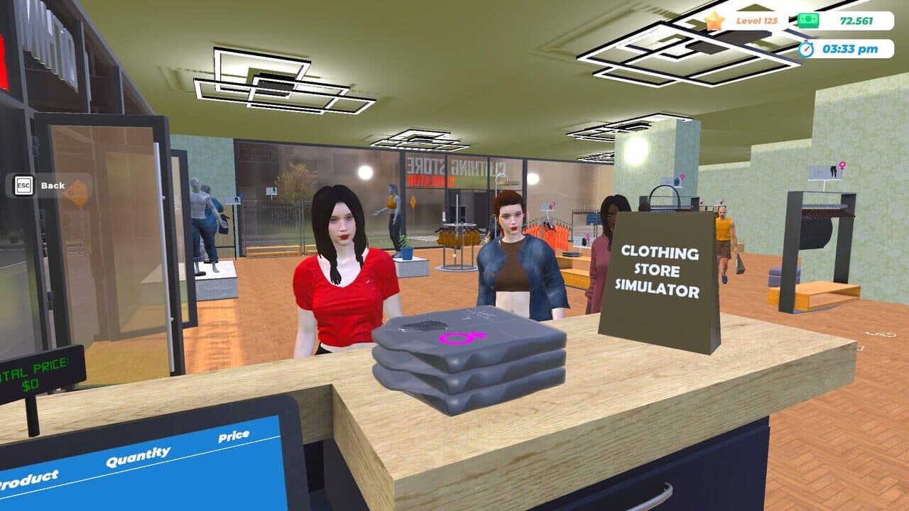 Clothing Store Simulator thumbnail 8