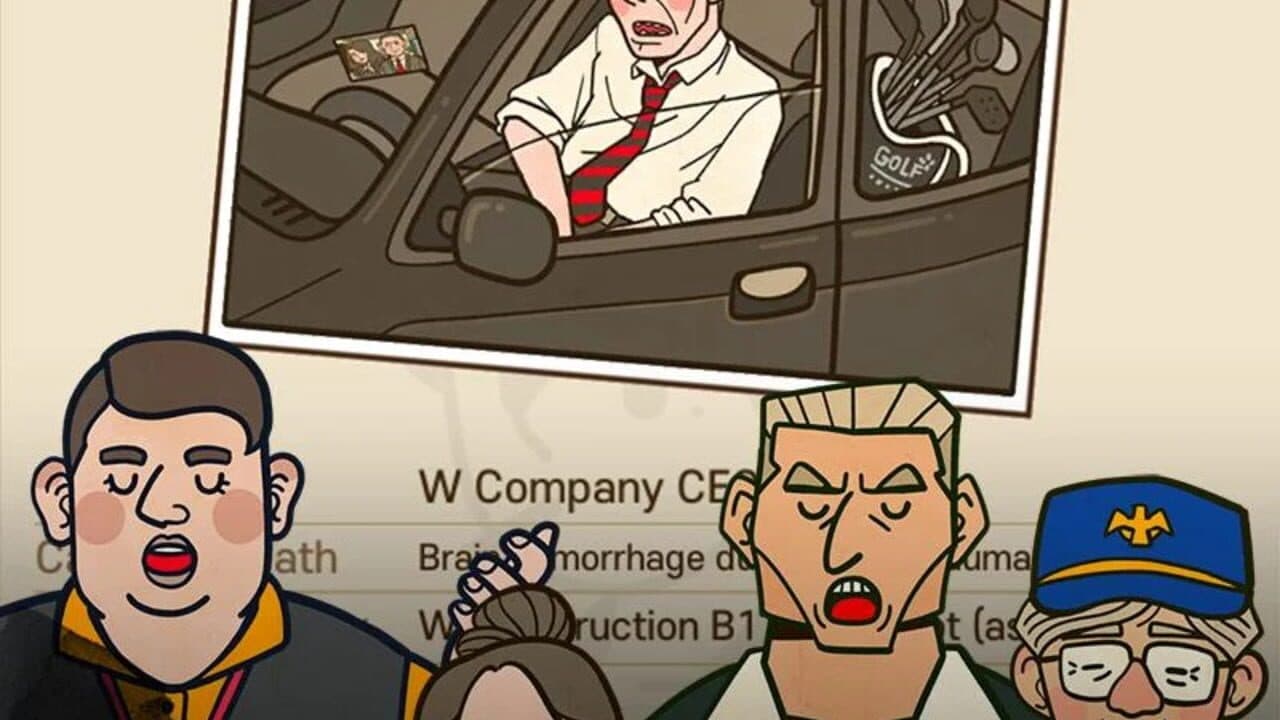 Detective S screenshot 1