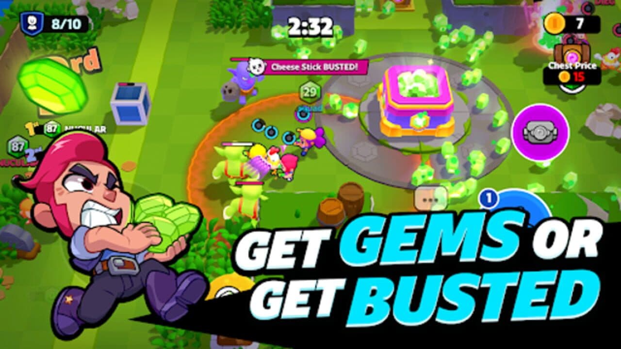 Squad Busters thumbnail 2