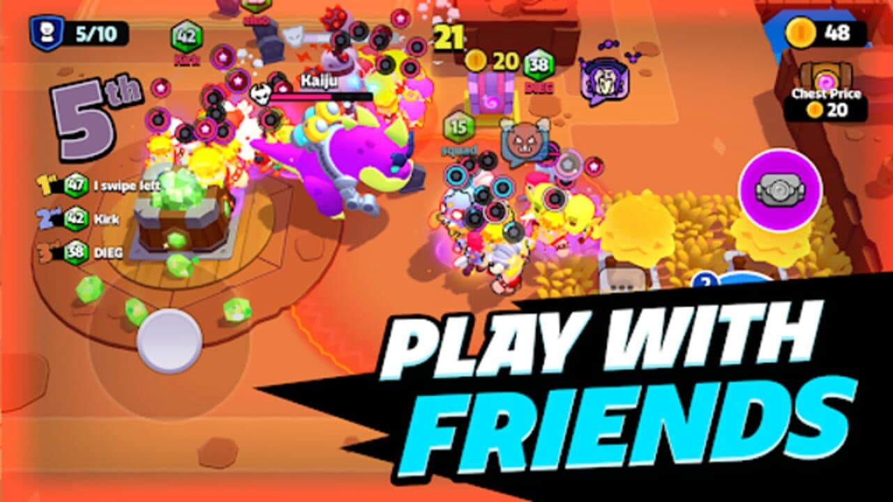 Squad Busters thumbnail 5