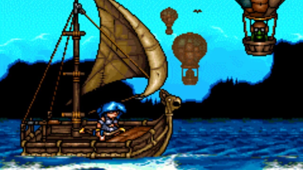 Valkyrie: The Magical Odyssey screenshot 1